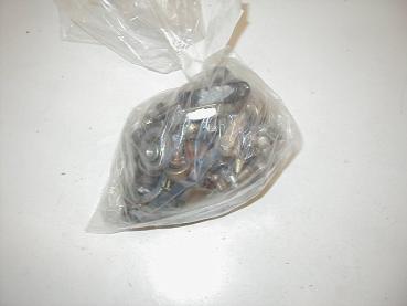 Schrauben + Kleinteile-Satz Honda SCV 100 Lead, 03-07