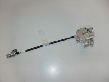 Lenkeraufnahme Lenkerhalter Halter Bremszüge Bremszug Honda PS 125i, JF17, 06-12