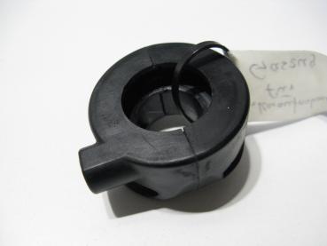 Lenkeraufnahme Lenkerhalter Halter für Gaszug Gasseil Honda PS 125i, JF17, 06-12