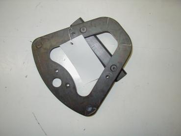 Topcaseträger Topcase-Träger Koffer Honda SH 125, JF09, 02-04