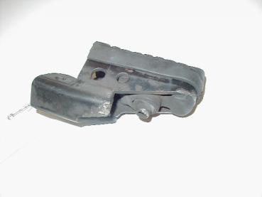 Fußraste vorne links Honda CLR 125 Cityfly, 98-00