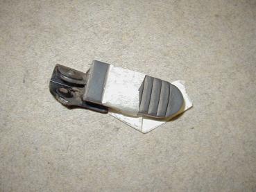 Fußraste vorne rechts Honda CLR 125 Cityfly, 98-00