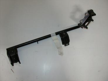 Trägerrahmen Träger Halter Fußtritt rechts Honda FES 125 Pantheon, JF05, 98-03