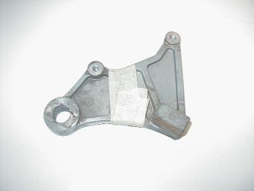 Bremsankerplatte Bremssattel-Halter hinten Honda NSR 125, JC22, 96-03