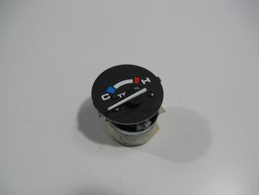 Einsatz für Temperaturanzeige Temperatur-Anzeige Honda NSR 125, JC22, 96-03