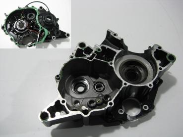 Motorgehäuse Motor-Gehäuse links Honda NSR 125, JC22, 96-03