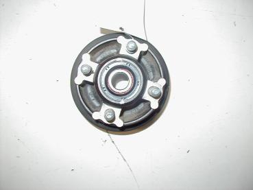 Kettenradaufnahme Kettenradträger Halter Kettenrad Honda CBR 125 R, JC34, 04-06