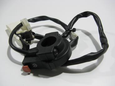 Lenkerarmatur Lenkerschalter Schalter rechts Honda CBR 125 R, JC34, 04-06