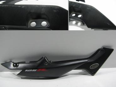 Sitzbankverkleidung Sitzbank-Verkleidung rechts Honda CBR 125 R, JC34, 04-06
