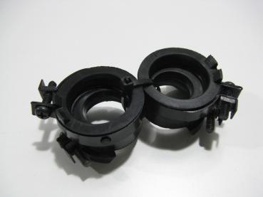 Ansaugstutzensatz Ansaugstutzen Ansauggummis Honda XL 125 V Varadero, 07-13
