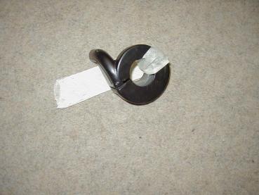 Lenkeraufnahme Gaszug Honda XR 125 L, 03-