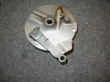Bremstrommel Bremsankerplatte Honda CM 200 T, 80-86