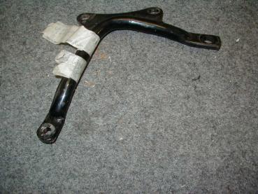 Fußrastenhalter hinten links Honda CM 200 T, 80-86