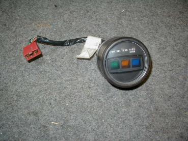 Cockpitkontrollleuchten komplett Honda CM 200 T, 80-86