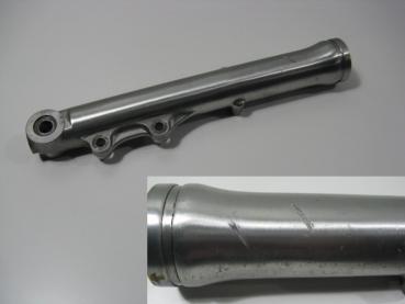 Gabeltauchrohr rechts Honda CB 250 N, 79-83