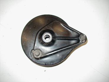 Bremstrommel Bremsankerplatte Honda CM 400 T, 79-84