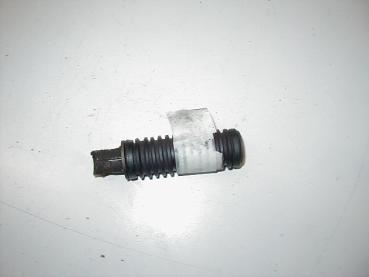 Fußraste hinten links Honda CM 400 T, 79-84