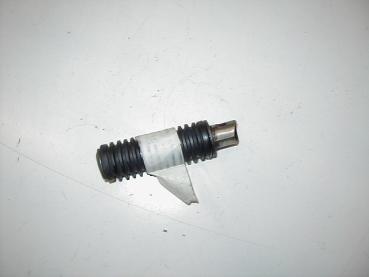 Fußraste hinten rechts Honda CM 400 T, 79-84