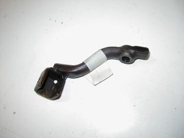 Fußrastenhalter vorne links Honda CM 400 T, 79-84