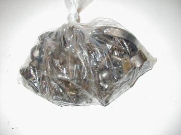 Schrauben + Kleinteile Honda CM 400 T, 79-84