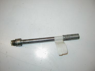 Vorderradsteckachse Honda CM 400 T, 79-84
