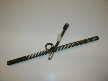 Gabelholm-Inhalt komplett Honda CM 400 T, 79-84