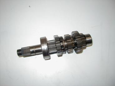 Getriebewelle klein Honda CM 400 T, 79-84