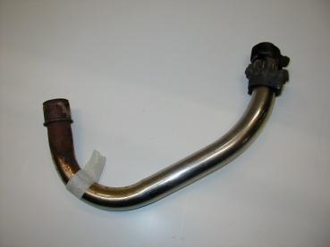 Krümmerrohr rechts Honda CM 400 T, 79-84