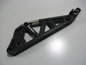 Fußrastenhalteplatte links Honda VF 500 F, 84-86