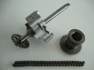 Ölpumpe Oelpumpe Pumpe Honda CB 500, PC26, 93-96