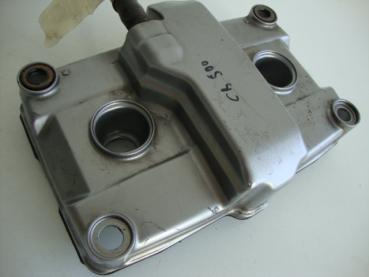 Ventildeckel Motordeckel Motor-Deckel Honda CB 500, PC26, 93-96