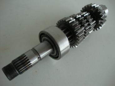 Getriebewelle Getriebe-Welle -klein- Honda CB 500, PC26, 93-96