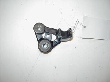 Fußrastenhalteplatte Halter Fußraste vorne rechts Honda FT 500, PC07, 82-84