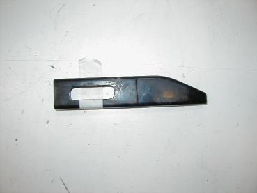 Kettenspanner-Gleitschiene links Honda FT 500, PC07, 82-84