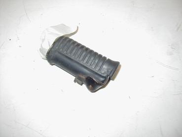 Fußraste Fahrerraste Raste vorne links Honda FT 500, PC07, 82-84