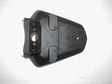 Spritzschutz hinten / Endstück Radlauf Fender Honda CBR 600 RR, PC37, 03-04