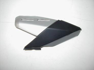 Abdeckung über Auspuffendtopf Auspuff-Endtopf Honda CBR 600 RR, PC37, 03-04