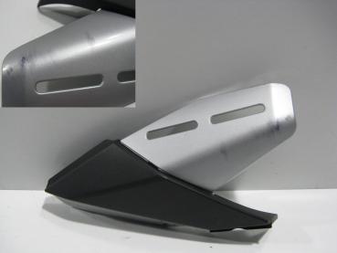 Blende über Auspuffendtopf Auspuff-Endtopf hinten li Honda CBR 600 RR PC37 03-04