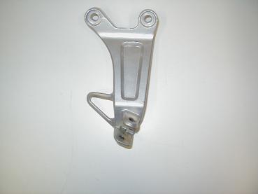 Fußrastenhalter Halter Fußraste Raste hinten rechts Honda CBR 600 RR PC37, 03-04