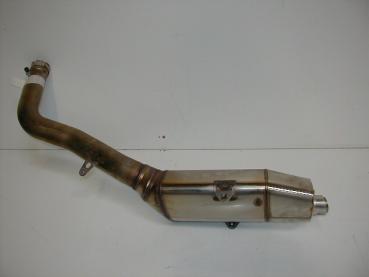 Auspuffendtopf Honda CBR 600 RR, 05-06