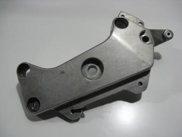 Rahmenteil Rahmen Halter Schwinge links Honda CB 600 Hornet, PC34, 98-99