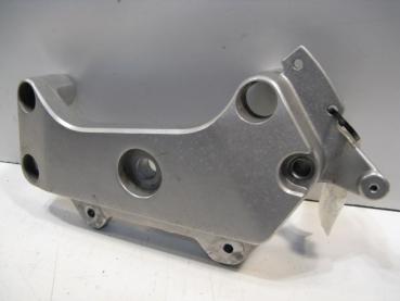 Rahmen-Abdeckung Halter Schwinge links Honda CB 600 F Hornet, PC34, PC36, 00-02
