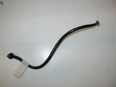 Kabel vom Anlasser zum Anlassermagnetschalter Honda CBF 600 S ABS, PC38, 04-07