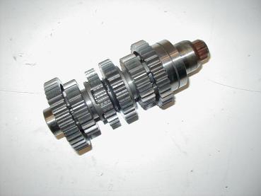Getriebewelle Getriebe-Welle groß Honda CBF 600 S ABS, PC38, 04-07
