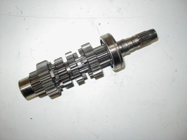 Getriebewelle Getriebe-Welle klein Honda CBF 600 S ABS, PC38, 04-07