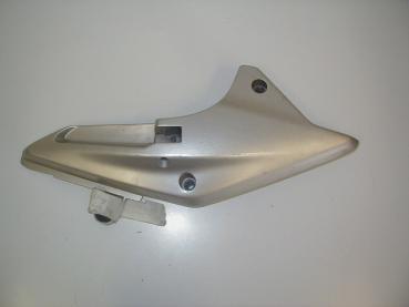 Fußrastenhalter Halter Fußraste links Honda FJS 600 Silver Wing, PF01, 01-06