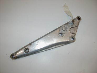Fußrastenhalteplatte links Honda CB 650, 79-83