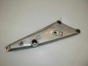 Fußrastenhalteplatte rechts Honda CB 650, 79-83