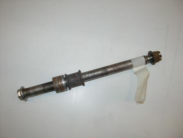 Hinterradsteckachse Honda CB 650, 79-83