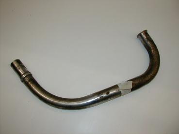 Krümmerrohr links Honda CB 650, 79-83